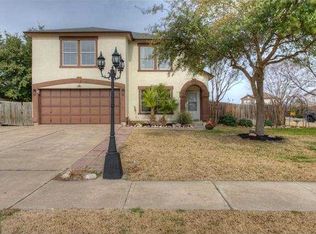 1206 Gulf Way, Round Rock, TX 78665
