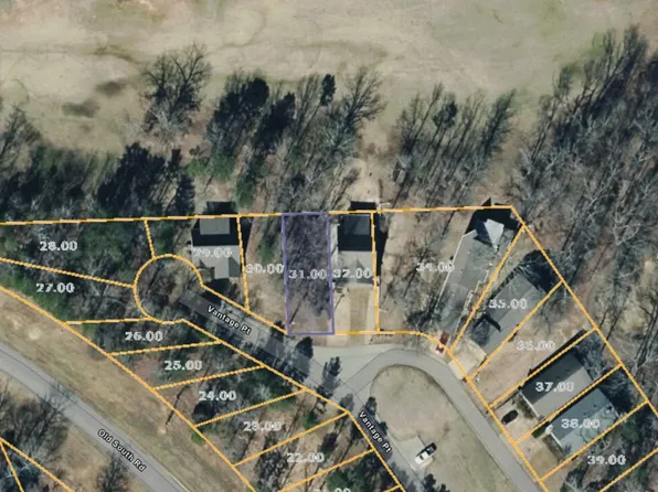 0 Vantage Point Lot 465, Counce, TN 38326