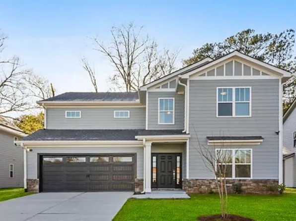 2458 Mills Bnd, Decatur, GA 30034