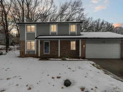 3548 Capaldi Cir, Orion, MI, 48359
