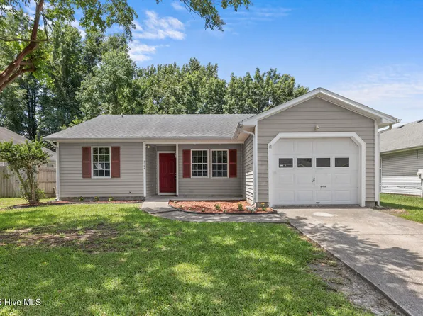 3104 Belmont Court, Jacksonville, NC 28546