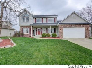 2720 Cronin Dr, Springfield, IL 62711