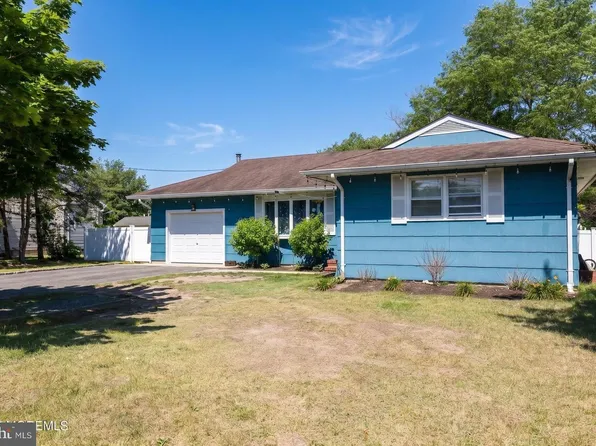 116 Nautilus Dr, Manahawkin, NJ 08050