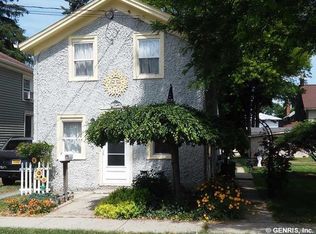 25 Perine St, Dansville, NY 14437