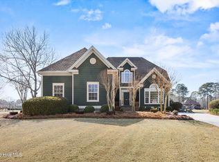 185 Legacy Woods Drive, Wallace, NC 28466