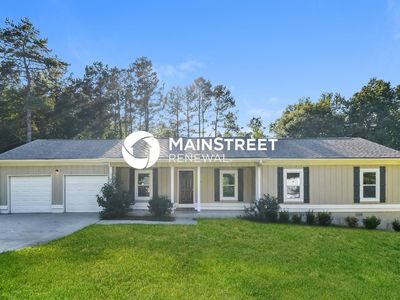 1291 Silver Spur Ct, Lithonia, GA, 30058