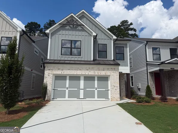 1648 Crestcreek Ct, Marietta, GA 30008