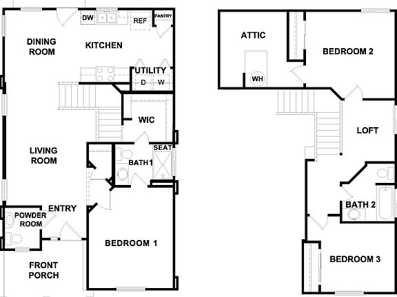 Floor Plan.