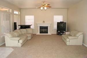 family room