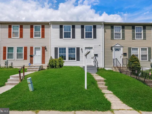 4 Van Ct, Baltimore, MD 21206