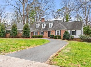 2110 Royall Dr, Winston Salem, NC 27106