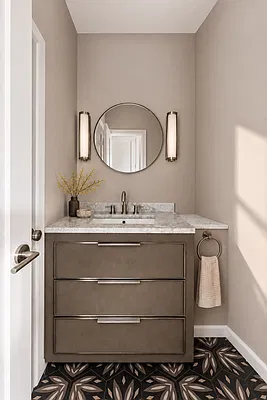 Bathroom, photo 3