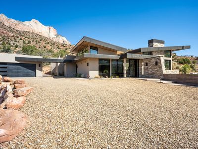 1580 Claret Cup Ln, Springdale, UT, 84767