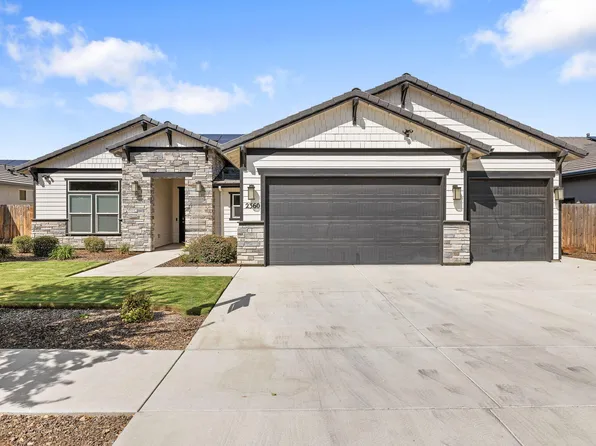 2360 W Bel Aire Court, Porterville, CA 93257
