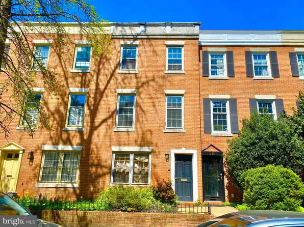 1731 Corcoran St NW, Washington, DC 20009