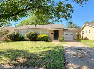 4313 31st St, Lubbock, TX 79410
