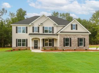 3526 Walker Crk, Hephzibah, GA 30815