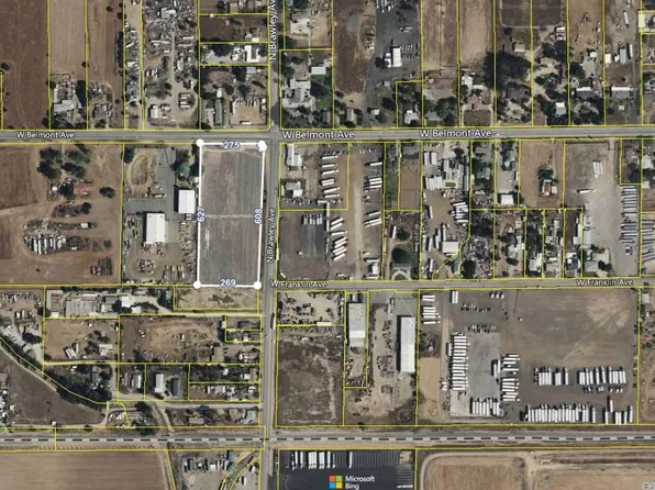 4025 W Belmont Ave, Fresno, CA 93722