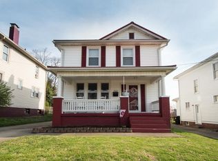 1022 22nd St, Portsmouth, OH 45662