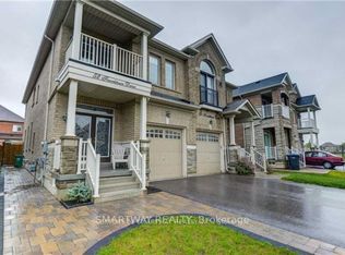 52 Franktown Dr, Brampton, ON L6P3N5
