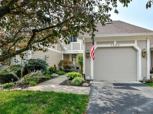 7438 Sylvan Ridge Rd, Indianapolis, IN 46240