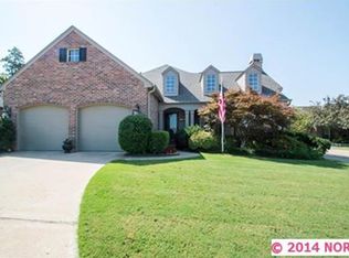 9931 S 79th Ave E, Tulsa, OK 74133