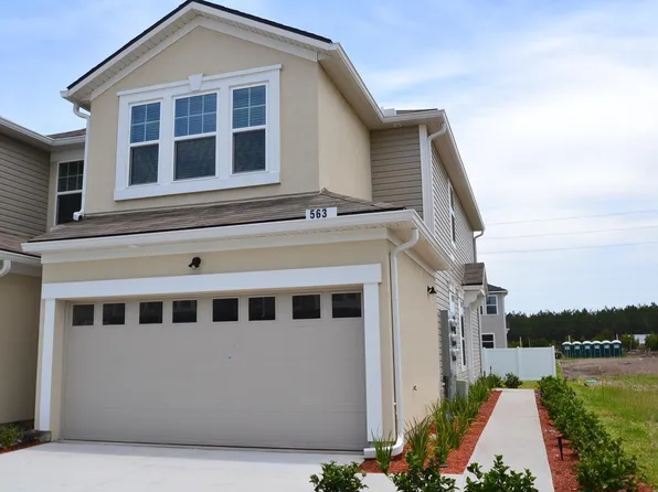 563 Ryker Way, Orange Park, FL 32065
