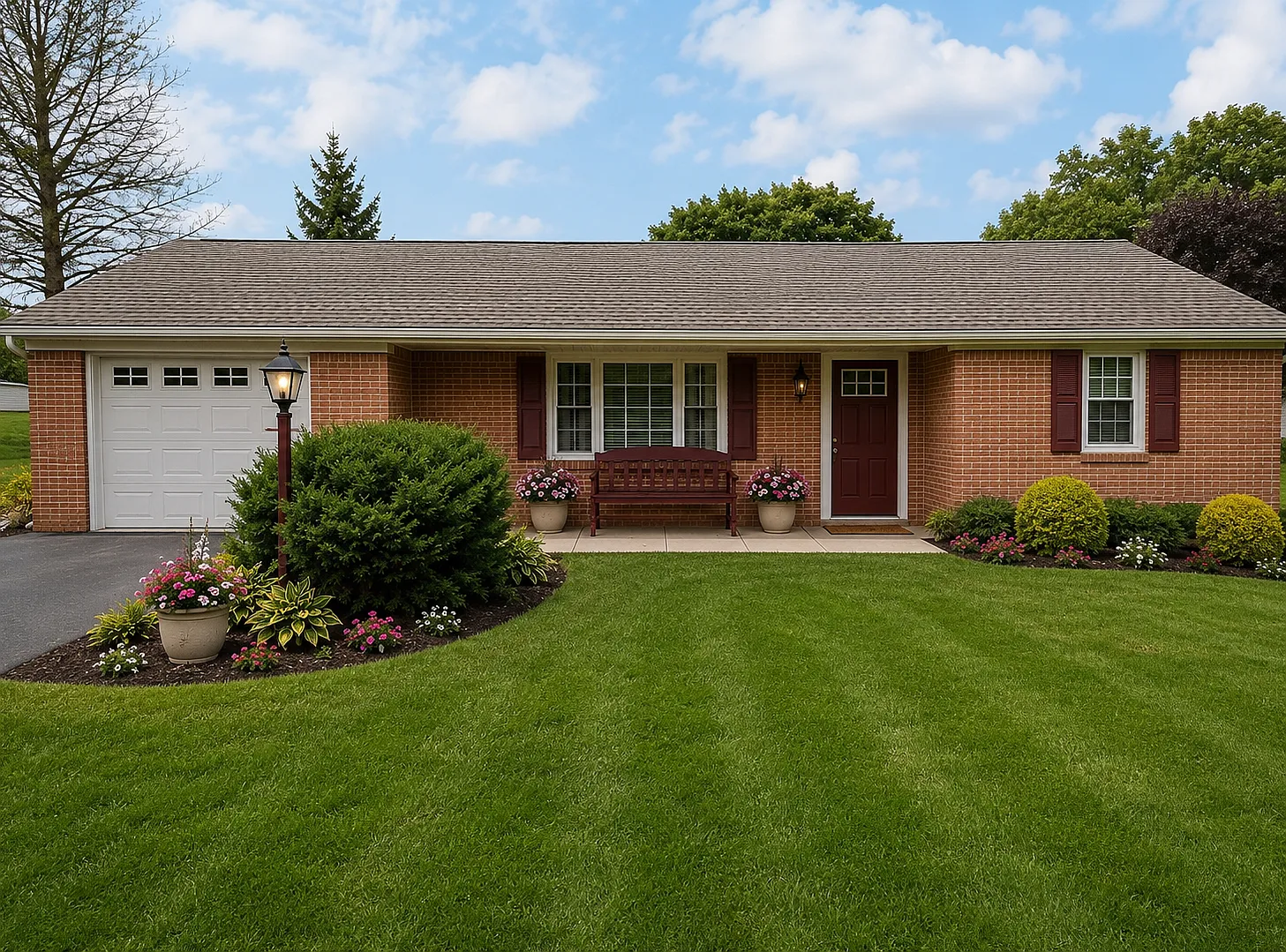 3 bed, 2.5 bath, 1610 sqft, $2,175 — Photo 1