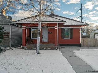 907 W Pershing Blvd, Cheyenne, WY 82001