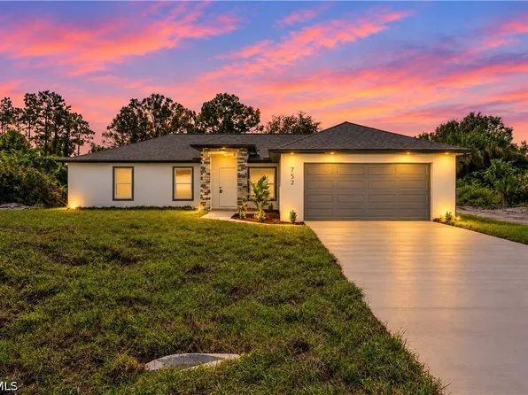 752 Calumet St E, Lehigh Acres, FL 33974