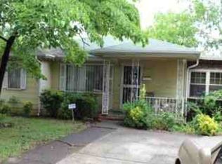 1650 Mims Ave SW, Birmingham, AL 35211