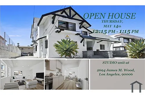 2694 James M Wood Blvd Photo 1