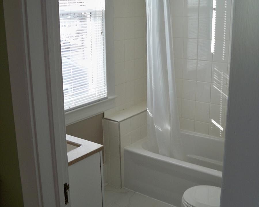 bathroom view