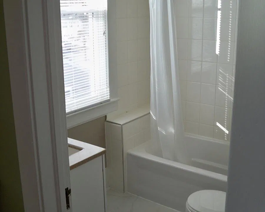bathroom view