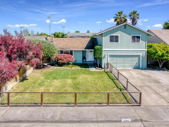 1644 San Marino Drive, Petaluma, CA 94954