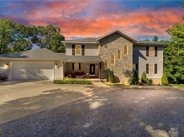 14222 Esculapia Hollow Rd, Rogers, AR 72758