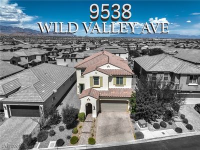 9538 Wild Valley Ave, Las Vegas, NV, 89148