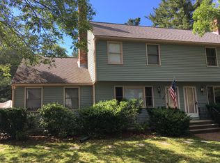 1 W Belcher Rd #B, Foxboro, MA 02035