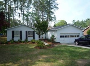 3403 Teal Dr SW, Wilson, NC 27893