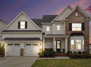 1532 Bicknor Dr, Apex, NC 27502