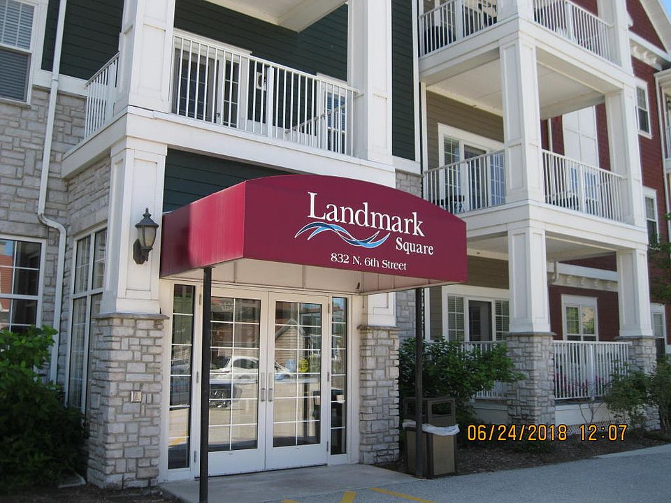 1st image of 832 N 6th St Unit 318