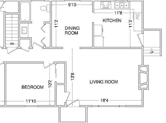 2nd image of 216 Randolph Ave