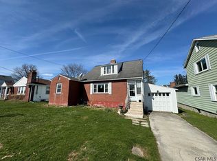 1706 Pitt Ave, Johnstown, PA