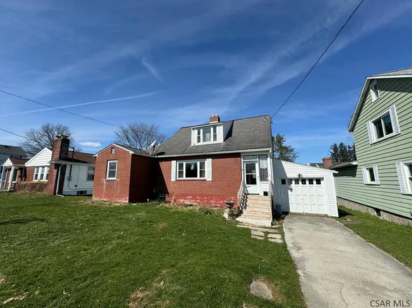 1706 Pitt Ave, Johnstown, PA 15905