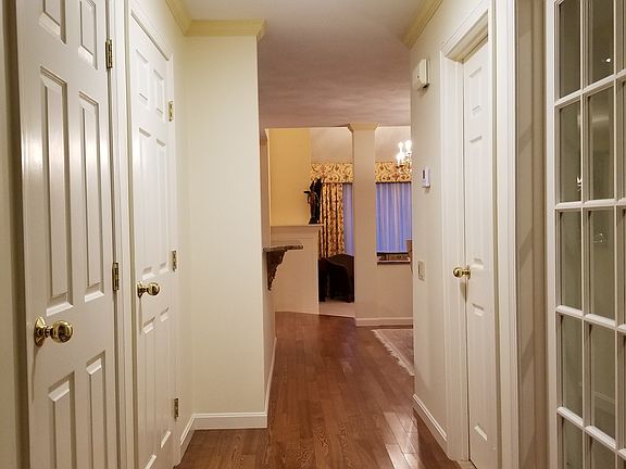 main level hallway