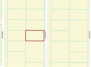 17 SW 155th Ct LOT 17, Ocala, FL 34481