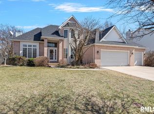 2516 Parsley Ln, Springfield, IL 62711