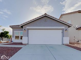 8205 Cline Mountain St, Las Vegas, NV 89131