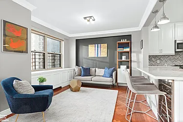 Sold by Brown Harris Stevens