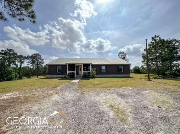 527 Buckhorn Creek Rd, Vidalia, GA 30474